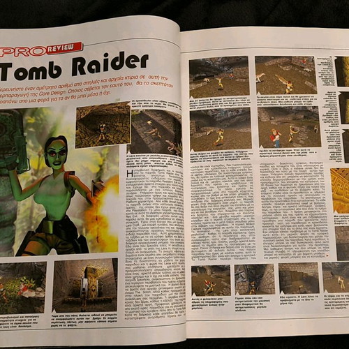 Playstation Pro magazine used, issue 2, March-April 1997