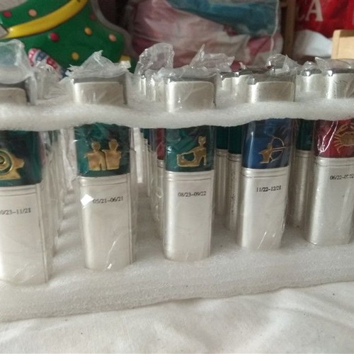 Zodiac lighters new