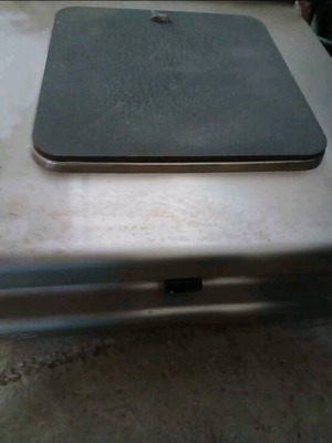 Professional cooking stove like new