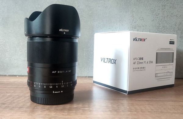 Viltrox Af 23mm F1 4 Stm X Mount € 250 00 Vendora