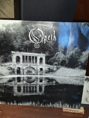 Opeth Morningrise 2LP used, progressive death metal