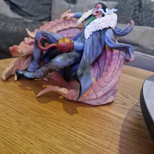Sir Crocodile figure like new
