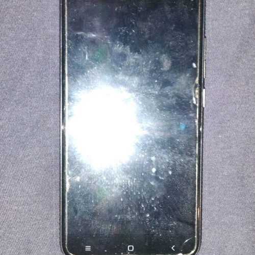 Oukitel smartphone used for spare parts