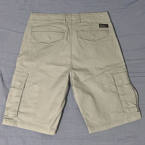 Funky Buddha Cargo shorts, grey, size 30
