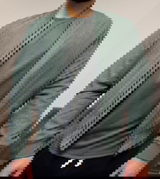 DAN JOHN Bomber Jacket