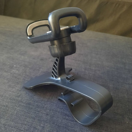 Phone Car Holder like new, adjustable smartphone mount