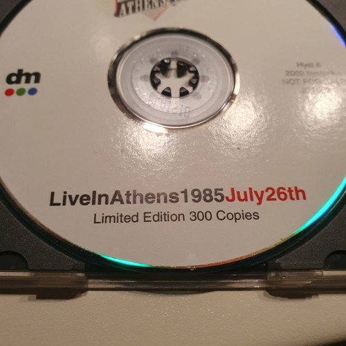 Depeche Mode collectible CD, limited edition 300 copies, new
