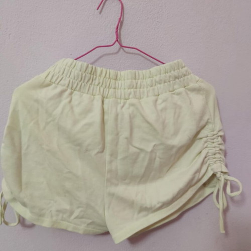 Tally Weijl shorts like new, green-yellow, size S