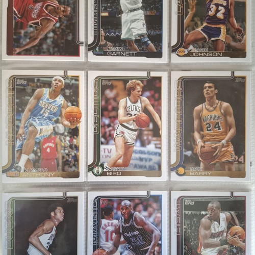 Topps NBA 2025-26 Base Set Complete Collection