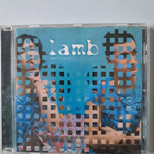 Lamb What Sound CD used, electronic