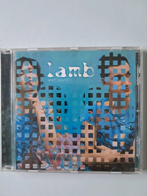 Lamb What Sound CD used, electronic