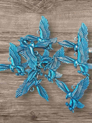 Eagle metal pendants new, lot of 20 pieces, 4 cm