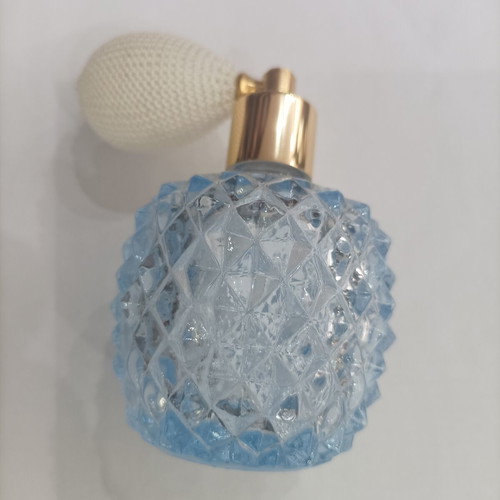 Perfume bottle with vaporizer 50ml, new