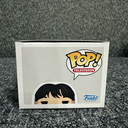 Funko Pop Wednesday #1813 new with soft protector
