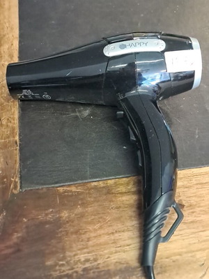 Happy 2000 watt hair dryer used in good condition