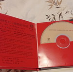 Dionysis Savvopoulos Ta 45aria CD new, book format