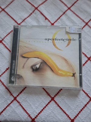 A Perfect Circle Thirteenth Step CD like new, metal