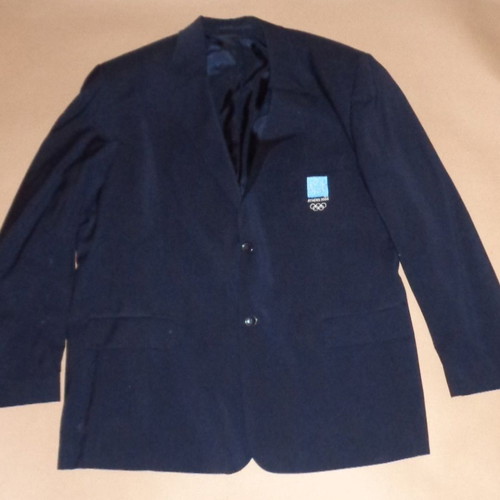 Umpire jacket Olympic Games Athens 2004 like new, size 56