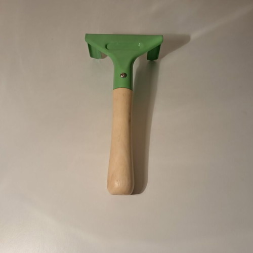 Small Garden Hand Rake 15 cm new