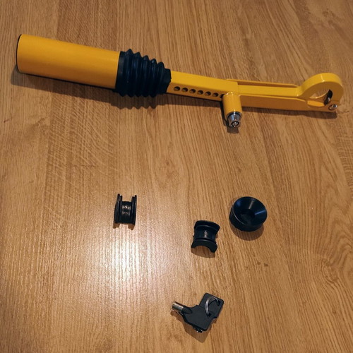 Car Anti-Theft Steering Wheel Lock New