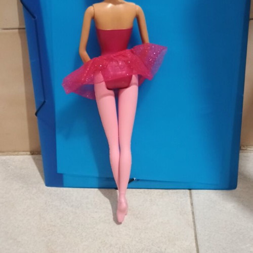 Barbie Dreamtopia Twinkle Lights Ballerina like new
