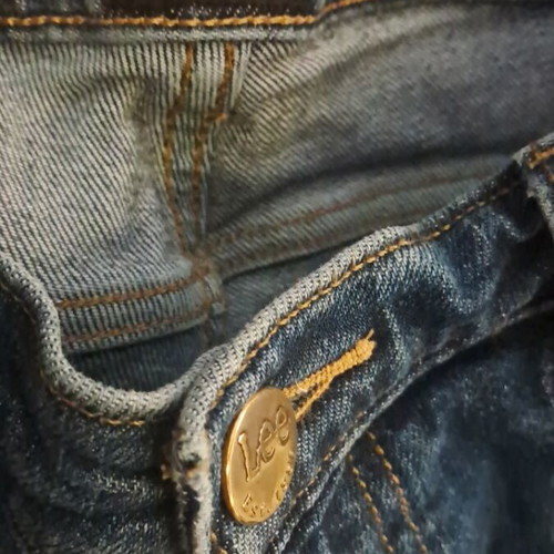 Lee jeans woman like new, size L/40/12, blue