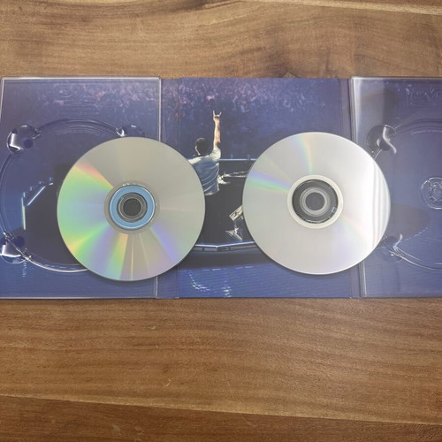 Tiësto In Concert Arnhem Gelredome 2004 2 DVD special edition like new