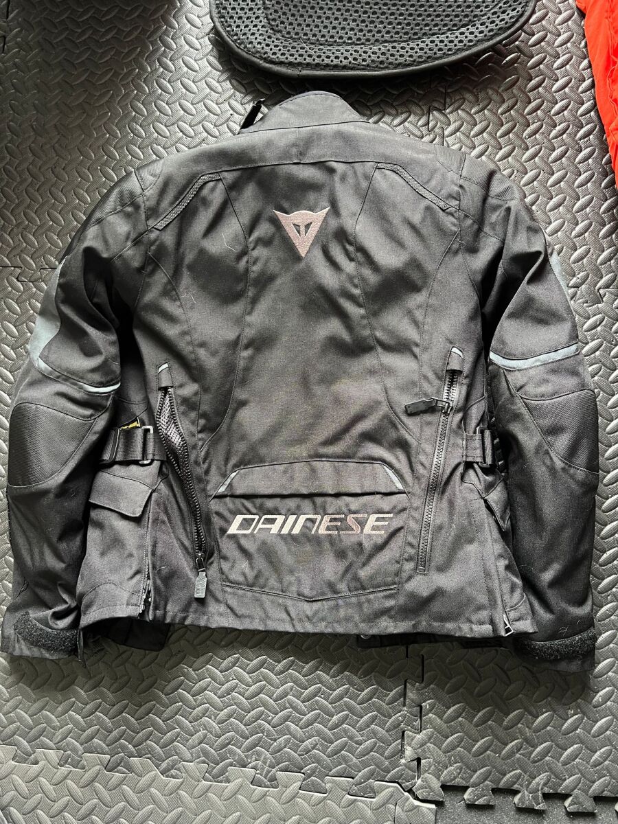 Dainese Tempest 2 D-Dry jacket size 40… - € 199,00 - Vendora.cy