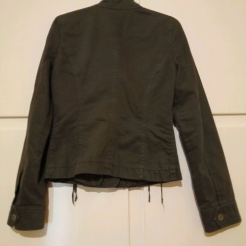 Jacket green No Name Fashion size S like new