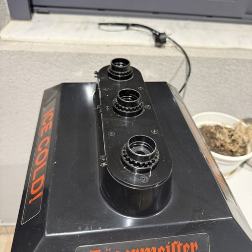 Jägermeister 3-Bottle Dispenser Used Shot Machine