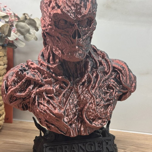 3D Printed Vecna from Stranger Things