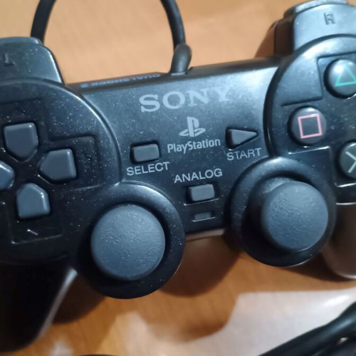 Sony Dualshock 2 PS2 controllers, pack of 2