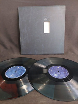 Abaton-ex adokito double collection used with 15 inserts
