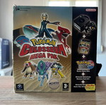 Nintendo GameCube Pokemon Colosseum Mega Pak σαν καινούργιο