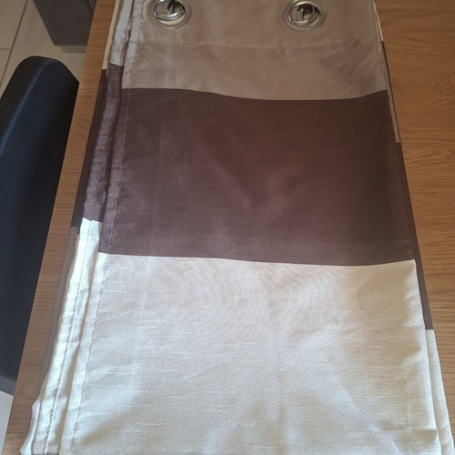 Curtain new with beautiful colors and fabric 2.00×2.40
