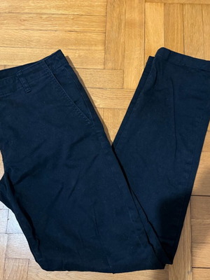 Ανδρικό παντελόνι Dickies μεταχειρισμένο, μέγεθος 30/32, μαύρο