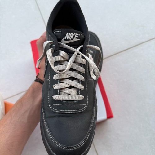 Nike Killshot 2 Leather like new, black and white