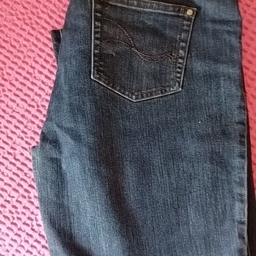 Soul Rebel women's blue jeans, size 44