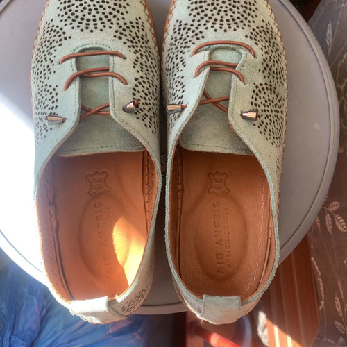 Air Anesis Anatomical Leather Women's Shoes Size 38 Like New