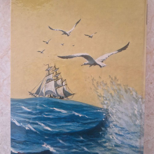 Moby Dick book like new by Herman Melville, Aster editions 1980