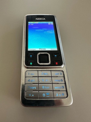 Nokia 6300