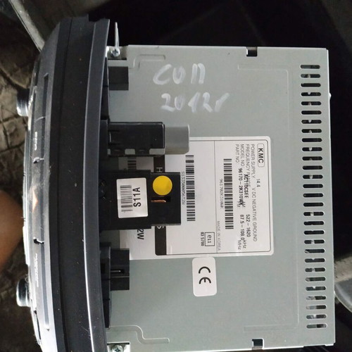 Kia Soul facelift radio used, mp3, Bluetooth, 96170-2K310