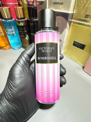 Victoria's Secret Bombshell body spray 250 ml new, authentic