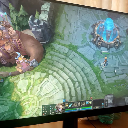 LG 32GP850-B 32" QHD Nano IPS Monitor 180Hz New