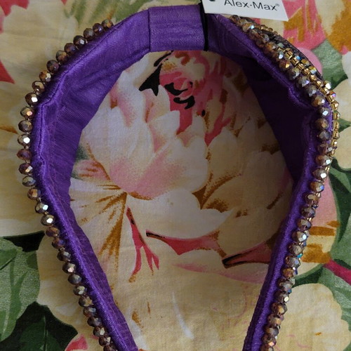 Alex Max headband