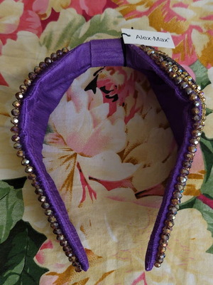 Alex Max headband