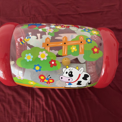 Simba Baby inflatable crawling roller toy for 12+ months