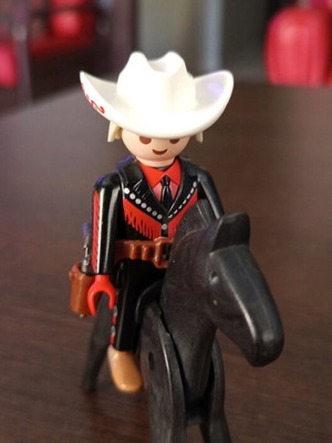 Playmobil μεταχειρισμένο με κουτί