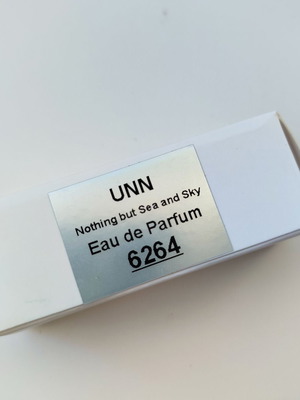 Une Nuit Nomade Nothing but Sea and Sky tester 2ml new