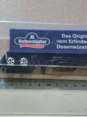 Truck in H0 scale new, suitable for models